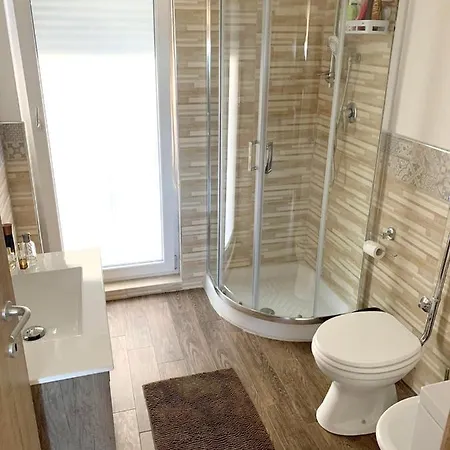 Apartment Coastal 45 Sqm Sea View